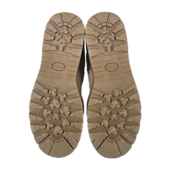 Altama Mens 12W Military Combat Boots GoreTex Vibram Coyote Tan SPE1C1-17-D-1082 - Picture 10 of 11